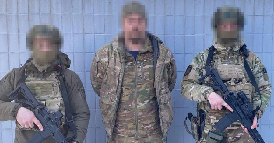 СБУ задержала военнослужащего и его жену, которые готовили теракты в Днепре по заказу РФ