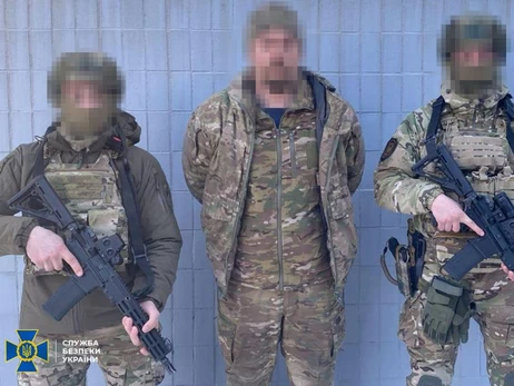 СБУ задержала военнослужащего и его жену, которые готовили теракты в Днепре по заказу РФ