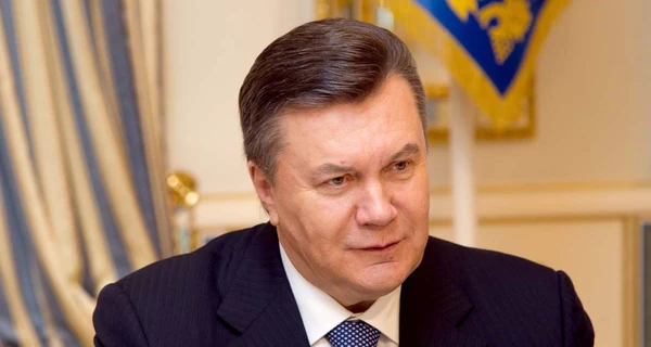 В Офісі генпрокурора розповіли, де зараз перебуває Янукович