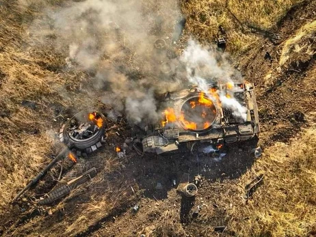 За время опеарции ВСУ в Курской области россияне потеряли 62 тысячи солдат и бои продолжаются