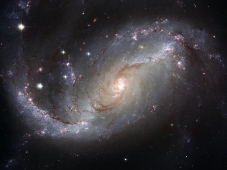  NASA показало удивительное изображение 