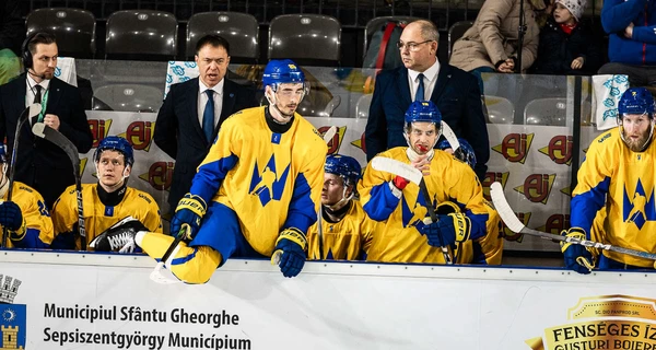 Украина впервые за 11 лет победила на чемпионате мира по хоккею в серии буллитов 