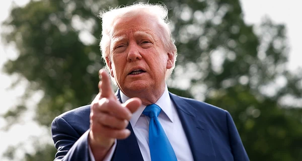 Трамп все більше розчаровується у Зеленському та Путіні, - Білий дім