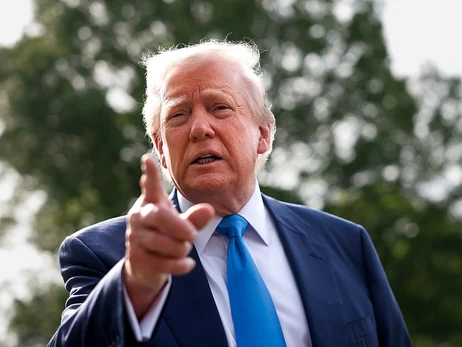Трамп все більше розчаровується у Зеленському та Путіні, - Білий дім