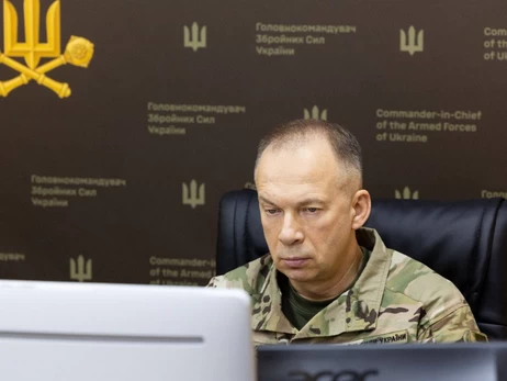 Сырский анонсировал комплексные изменения в подготовке военнослужащих 