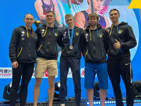 Український спортсмен Ільчишин встановив національний рекорд у скелелазуванні 