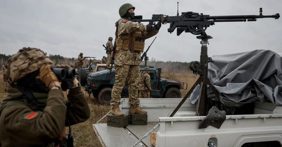 В Украине запустили маркетплейс Вrave1 - военные смогут самостоятельно выбирать технику