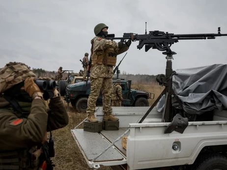 В Украине запустили маркетплейс Вrave1 - военные смогут самостоятельно выбирать технику