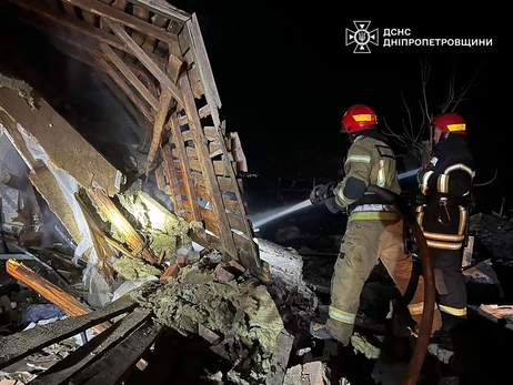 На Дніпропетровщині російський дрон вбив дитину