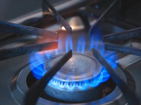 У Черкасах відновили газопостачання після російської атаки