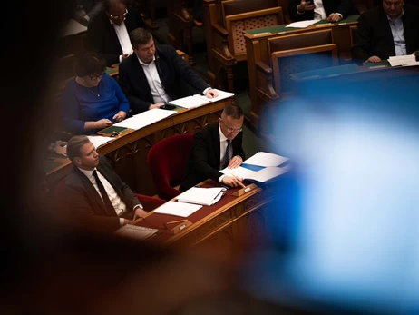 Парламент Венгрии проголосовал за выход страны из-под юрисдикции Международного уголовного суда