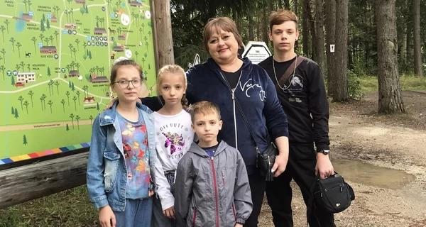 Я счастлива, потому что они счастливы: как учительница из Херсонщины стала матерью 8 приемных детей
