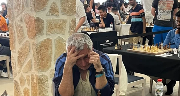 Украинский шахматист Иванчук стал победителем Menorca Open 2025