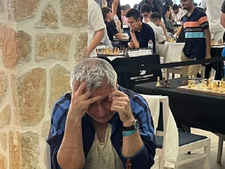 Український шахіст Іванчук став переможцем Menorca Open 2025