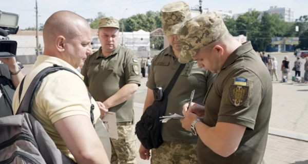 Військових ТЦК без досвіду відправлятимуть до бойових частин, - Генштаб