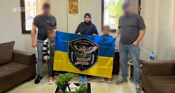Із Сирії евакуювали останню українку, яка зверталася з проханням про виїзд