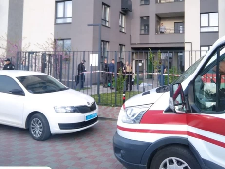 У Львові загинули двоє підлітків, випавши з балкона 16 поверху