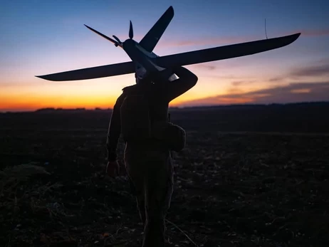 У російських Рильську та Муромі вночі прогриміли вибухи та здійнялася пожежа