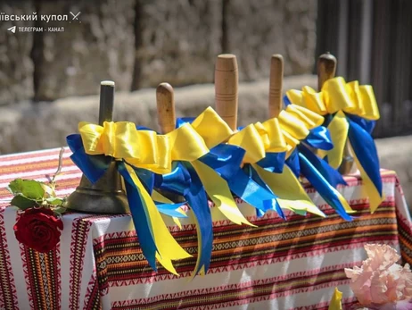 Останній дзвоник у школах Києва пролунає 30 травня 