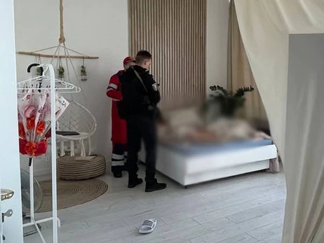 У Києві фотосесія завершилась вбивством – фотограф задушив модель