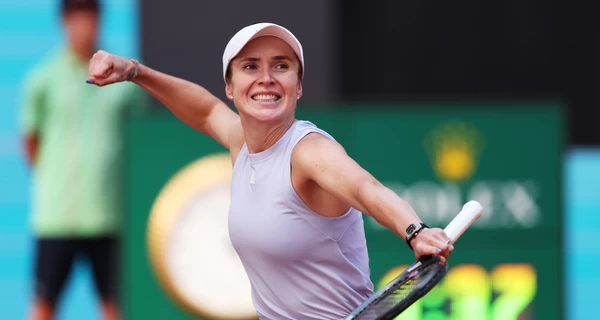 Свитолина снова обновила личный рекорд, пробившись в полуфинал WTA 1000 