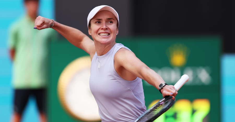 Свитолина снова обновила личный рекорд, пробившись в полуфинал WTA 1000 
