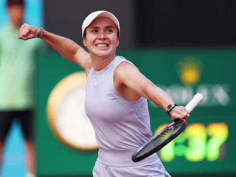 Світоліна знову оновила особистий рекорд, пробившись у півфінал WTA 1000 