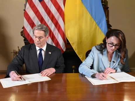 В США объяснили, что России сигнализирует подписанное с Украиной соглашение о недрах