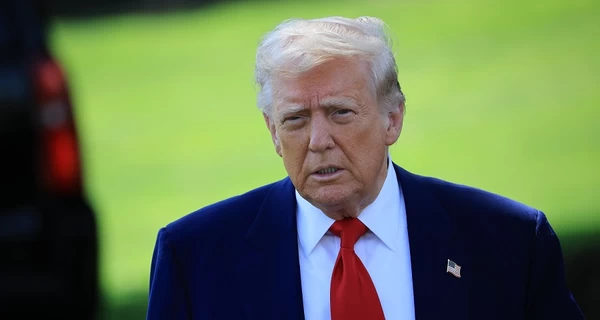 Трамп змінив думку щодо Путіна завдяки Макрону і Стармеру, - Politico
