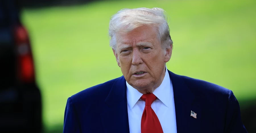 Трамп змінив думку щодо Путіна завдяки Макрону і Стармеру, - Politico