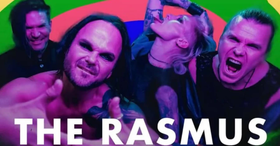 Гурт The Rasmus став першим міжнародним хедлайнером Atlas Festival
