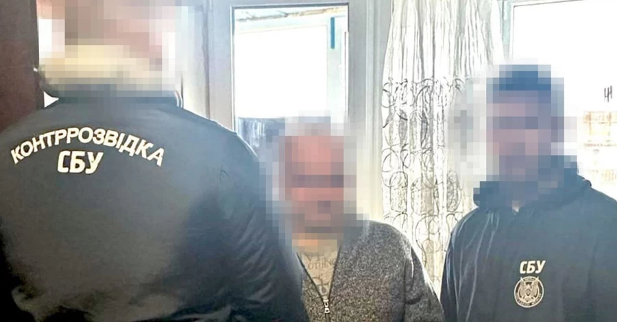 На Харківщині СБУ затримала працівника залізниці, який шпигував за ешелонами ЗСУ