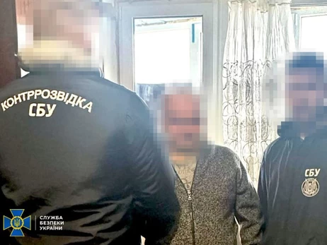 На Харківщині СБУ затримала працівника залізниці, який шпигував за ешелонами ЗСУ