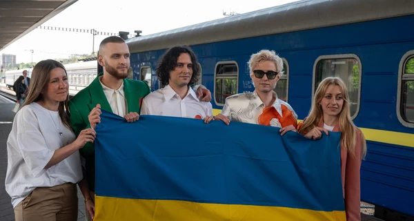 Представители Украины на 