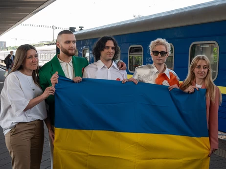 Представники України на 