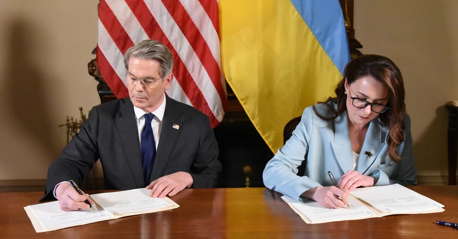 Недра остаются в украинской собственности, - Свириденко о деталях Соглашения с США 