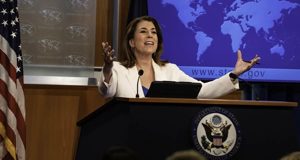 У Держдепі заявили, що США виходять з переговорів України та РФ
