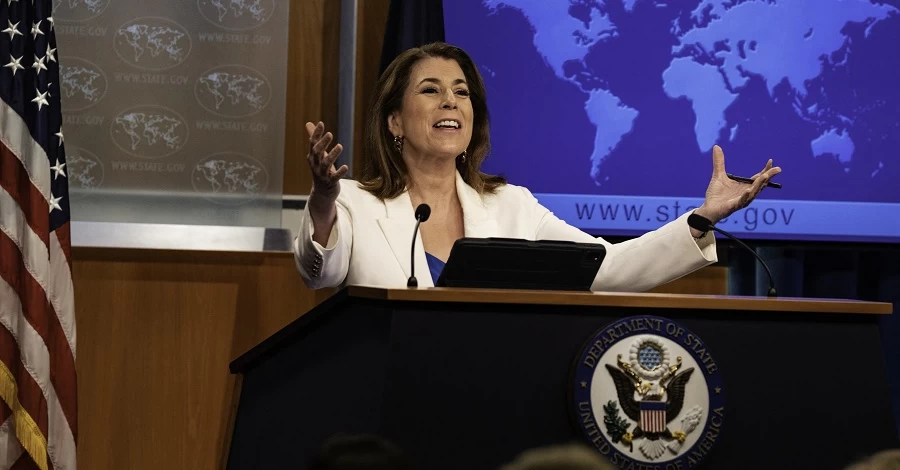 У Держдепі заявили, що США виходять з переговорів України та РФ