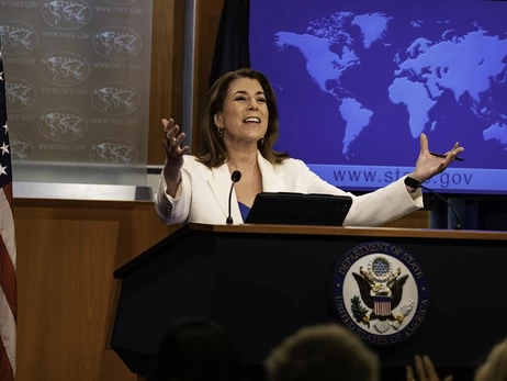 У Держдепі заявили, що США виходять з переговорів України та РФ