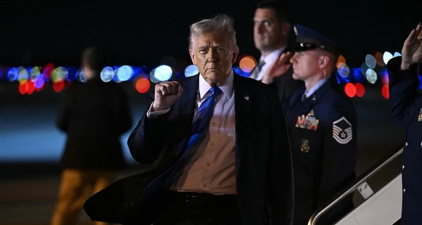 Трамп заявив, що 8 травня тепер буде у США Днем перемоги у Другій світовій війні