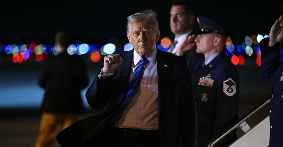 Трамп заявил, что 8 мая теперь будет в США Днем победы во Второй мировой войне