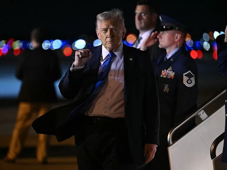 Трамп заявив, що 8 травня тепер буде у США Днем перемоги у Другій світовій війні