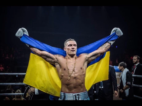 Олександр Усик завершує кар’єру - боксер назвав спортсменів, з якими хоче провести останні два бої
