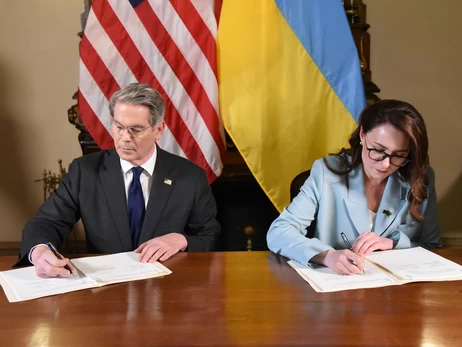 5 вопросов о значении договора между Украиной и США о полезных ископаемых