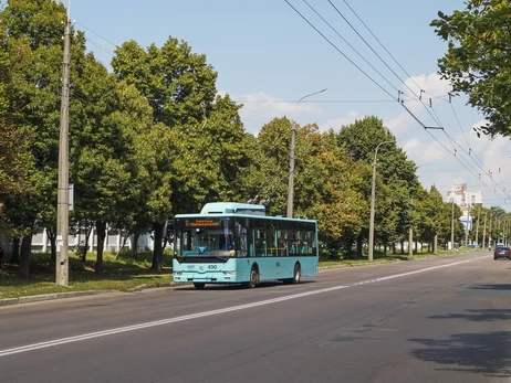 У Чернігові звільнили кондуктора, який відмовив захисниці у пільговому проїзді