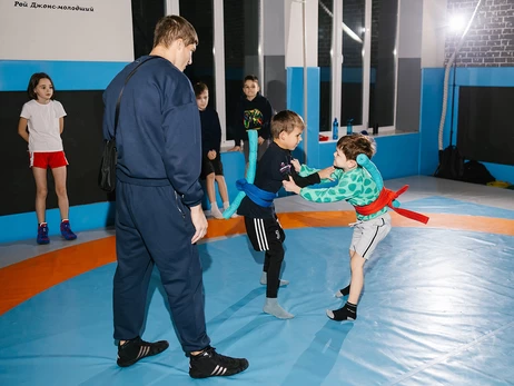 Андрей Матюха и Favbet Foundation: поддержка детского спорта и образовательных инициатив