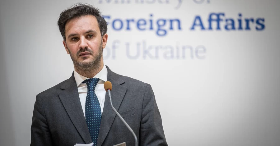 В МИД отреагировали на заявления США об изменении подхода к попыткам остановить войну  