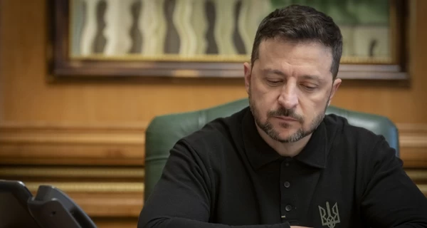 Зеленський прокоментував санкції РНБО проти ексрадника свого Офісу Арестовича