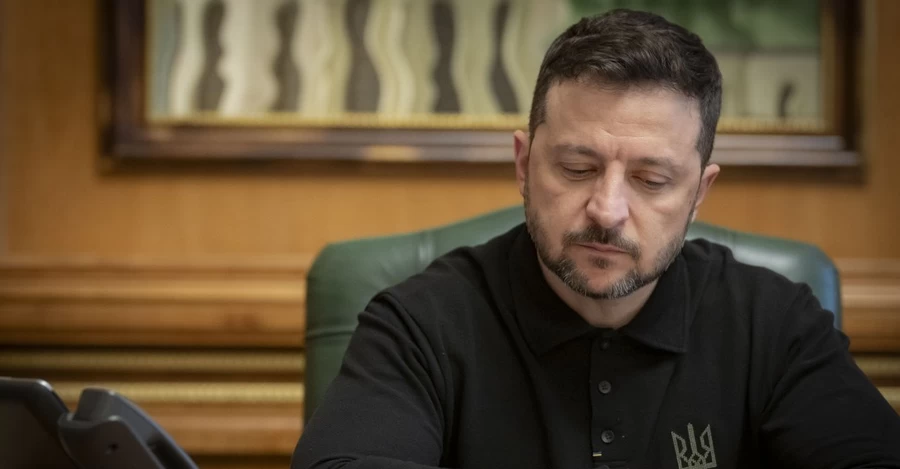 Зеленский прокомментировал санкции СНБО против экс-советника своего Офиса Арестовича