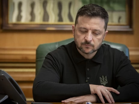 Зеленський прокоментував санкції РНБО проти ексрадника свого Офісу Арестовича